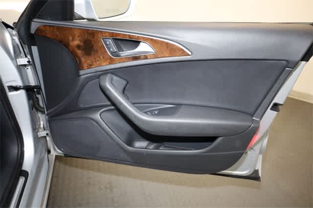 Thumbnail: 2014 Audi A6 - 22