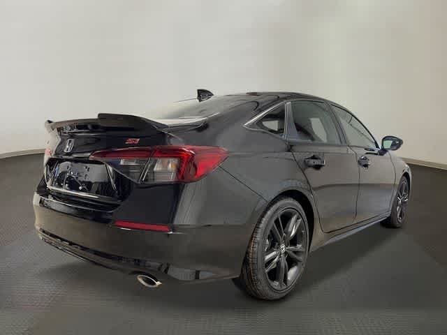 Thumbnail: 2026 Honda Civic - 5