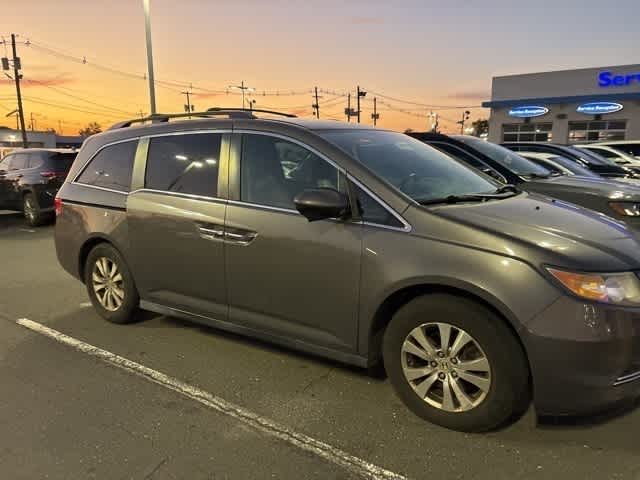 Thumbnail: 2015 Honda Odyssey - 13