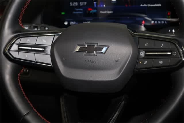 Thumbnail: 2025 Chevrolet Equinox - 35