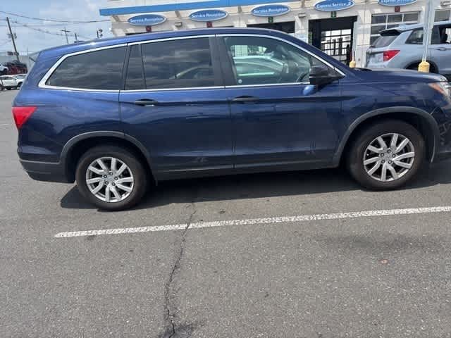 Thumbnail: 2019 Honda Pilot - 12