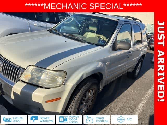 Thumbnail: 2007 Mercury Mariner - 1