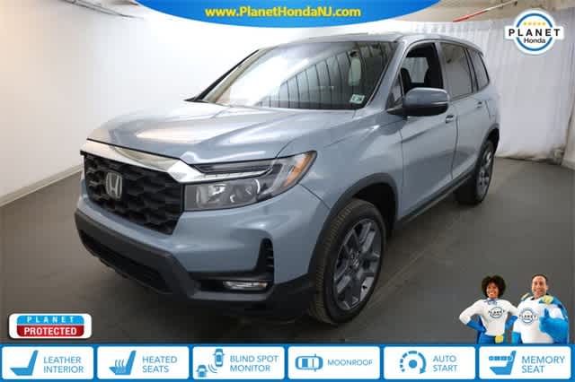 Thumbnail: 2023 Honda Passport - 1