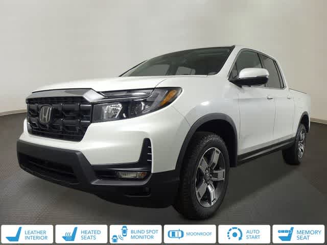 Thumbnail: 2026 Honda Ridgeline - 1