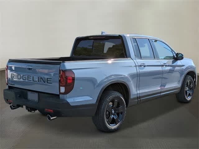 Thumbnail: 2025 Honda Ridgeline - 5