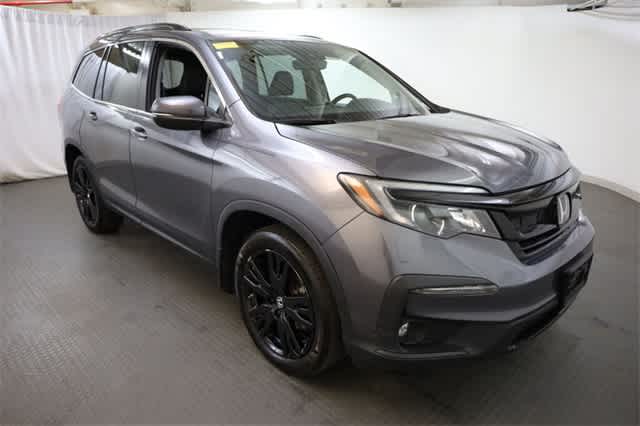 Thumbnail: 2022 Honda Pilot - 10