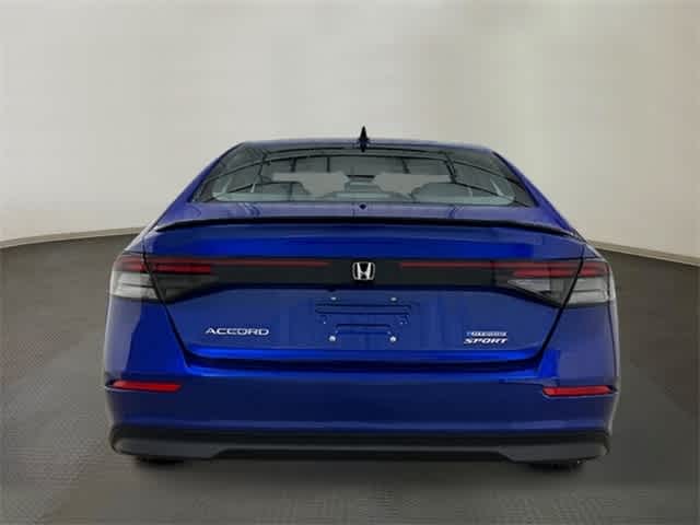Thumbnail: 2025 Honda Accord - 4