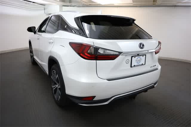 Thumbnail: 2020 Lexus RX - 5