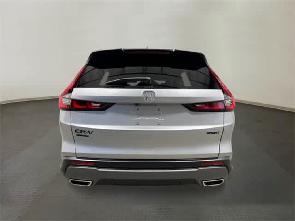 New 2026 Honda CR-V Hybrid Sport SUV