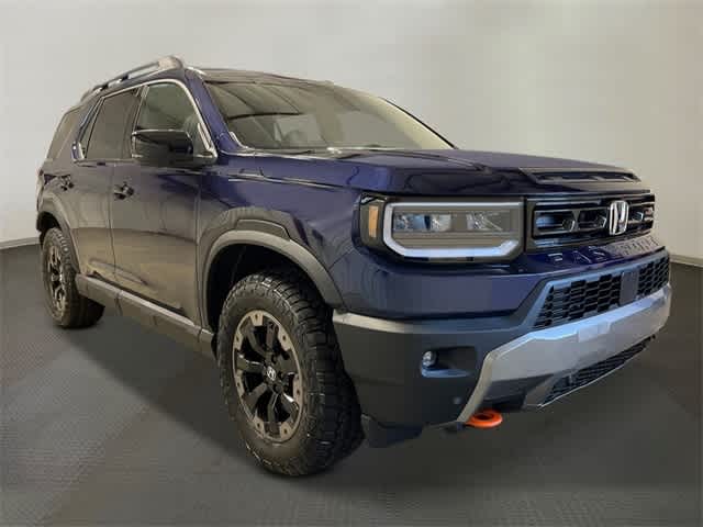 Thumbnail: 2026 Honda Passport - 9