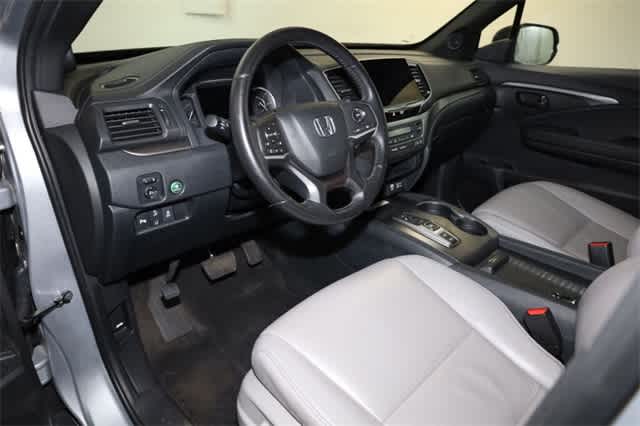 Thumbnail: 2023 Honda Passport - 14