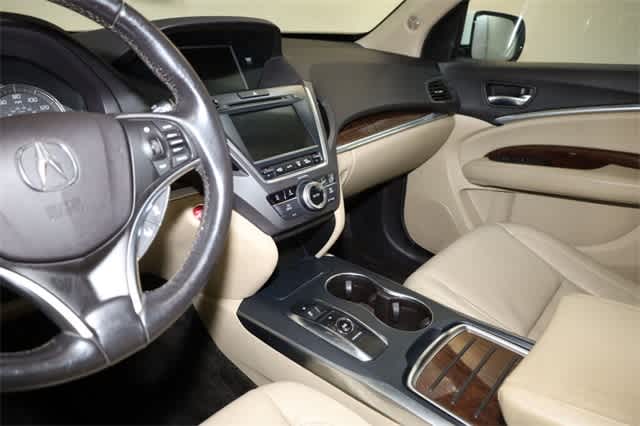 Thumbnail: 2017 Acura MDX - 24