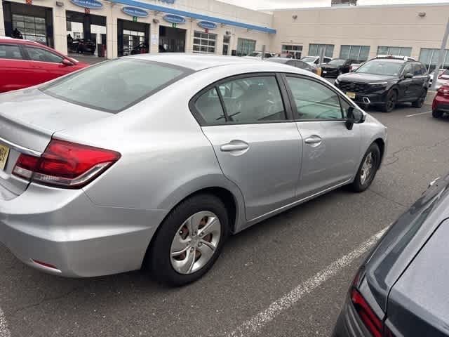 Thumbnail: 2015 Honda Civic - 12