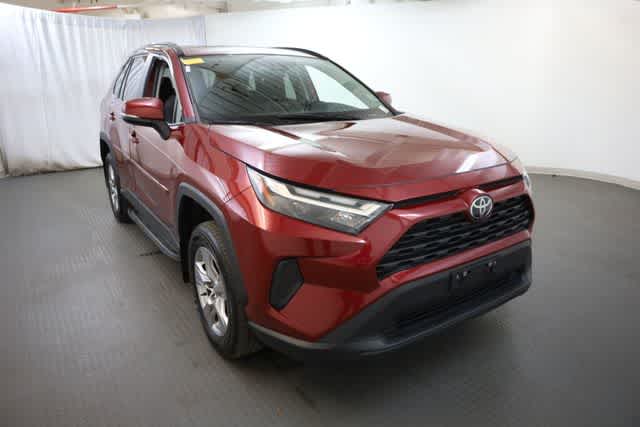 Thumbnail: 2023 Toyota RAV4 - 11