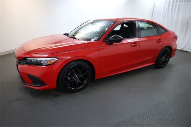 Thumbnail: 2024 Honda Civic - 2