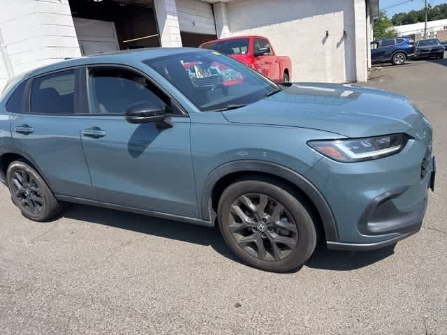 Thumbnail: 2023 Honda HR-V - 18