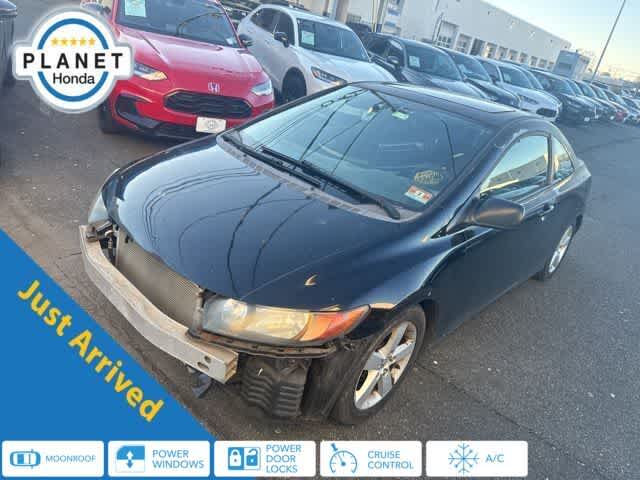 2007 Honda Civic EX -
                  Union, NJ