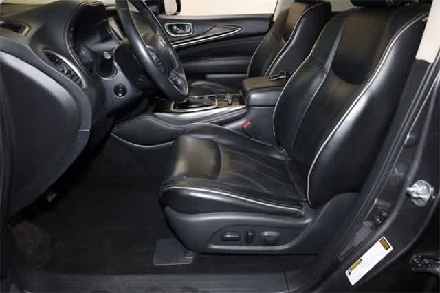 Thumbnail: 2017 INFINITI QX60 - 15