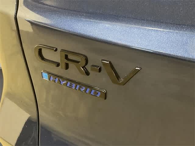 2026 Honda CR-V Sport-L 7