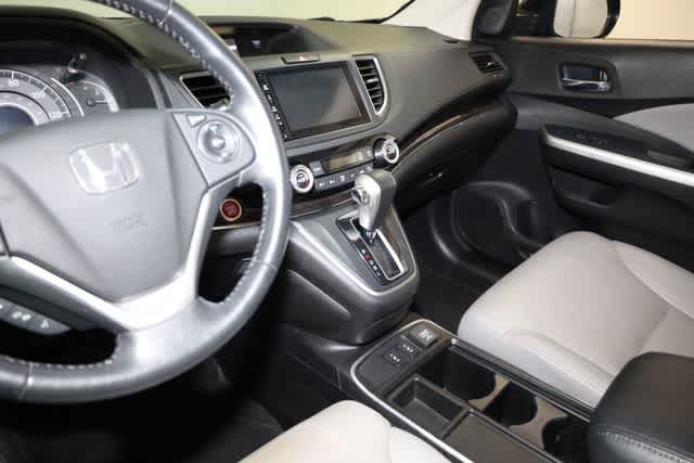 Thumbnail: 2015 Honda CR-V - 16