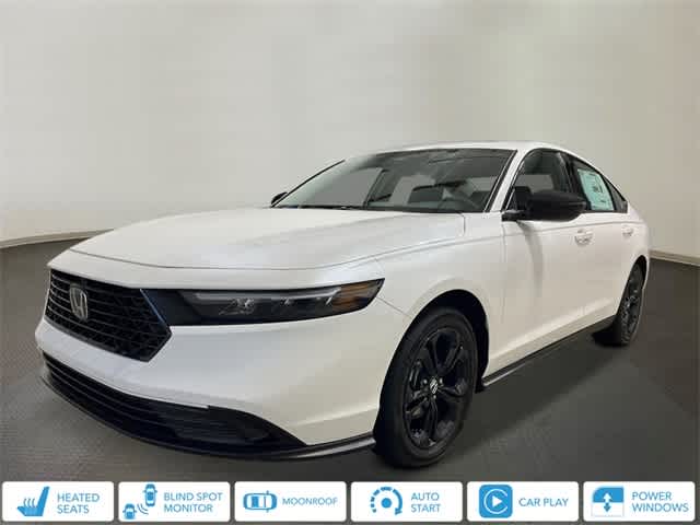 Thumbnail: 2025 Honda Accord - 1