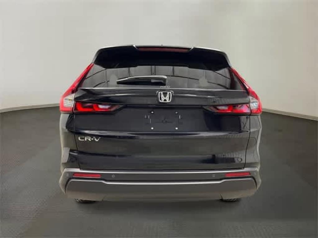 New 2026 Honda CR-V EX-L SUV