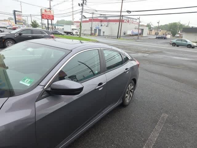 2016 Honda Civic EX 3