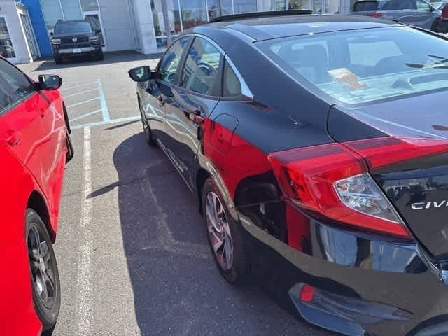 Thumbnail: 2016 Honda Civic - 15
