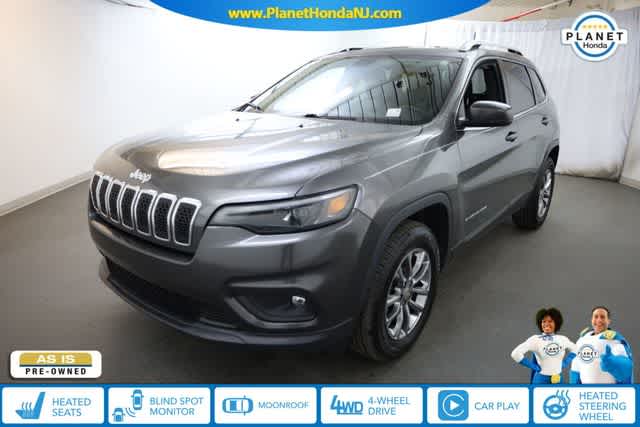 Thumbnail: 2019 Jeep Cherokee - 1