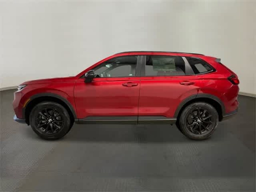 New 2026 Honda CR-V Hybrid Sport-L SUV
