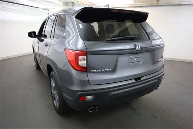 Thumbnail: 2019 Honda Passport - 5