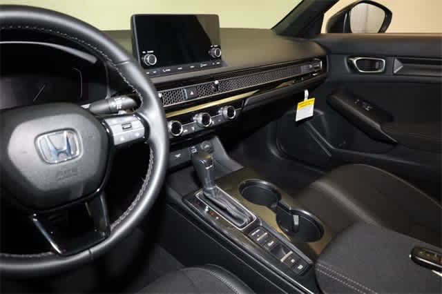 2022 Honda Civic Sport 23