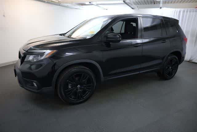 Thumbnail: 2021 Honda Passport - 2