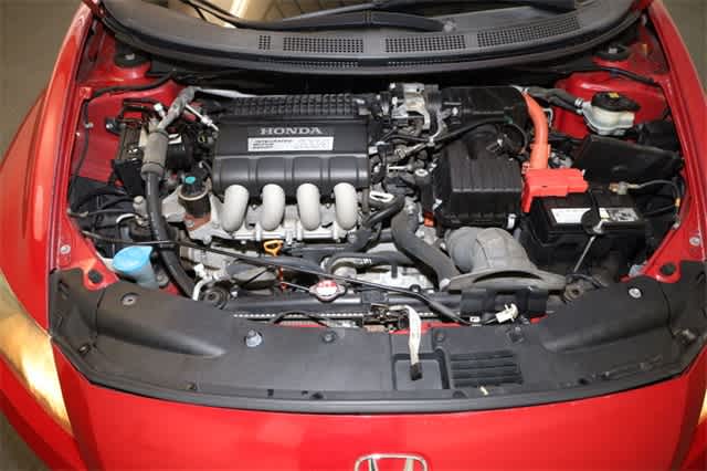 Thumbnail: 2011 Honda CR-Z - 34