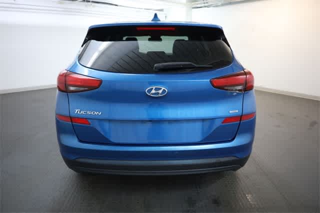 Thumbnail: 2019 Hyundai Tucson - 6