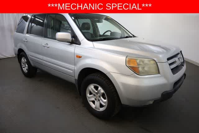 Thumbnail: 2007 Honda Pilot - 10