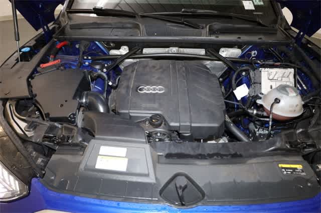 Thumbnail: 2021 Audi Q5 - 38