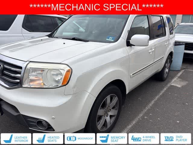 2014 Honda Pilot Touring -
                  Union, NJ
