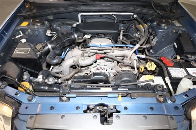 Thumbnail: 2007 Subaru Forester - 29