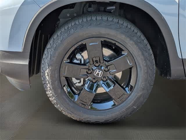 Thumbnail: 2025 Honda Ridgeline - 9