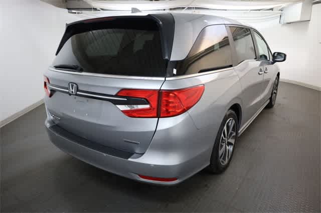 Thumbnail: 2022 Honda Odyssey - 7