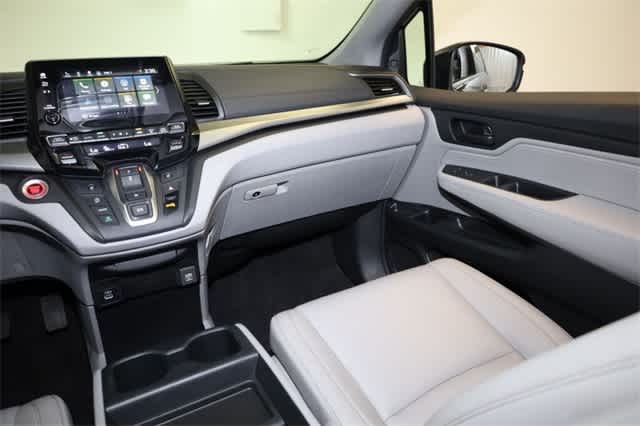 2022 Honda Odyssey EX-L 18