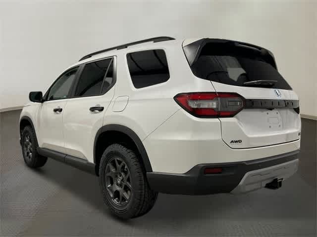 Thumbnail: 2025 Honda Pilot - 3