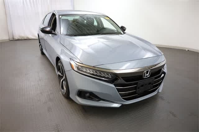 Thumbnail: 2022 Honda Accord - 11