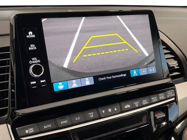 Thumbnail: 2026 Honda Odyssey - 21