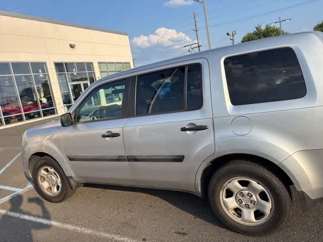 Thumbnail: 2014 Honda Pilot - 5