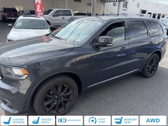 Thumbnail: 2017 Dodge Durango - 1
