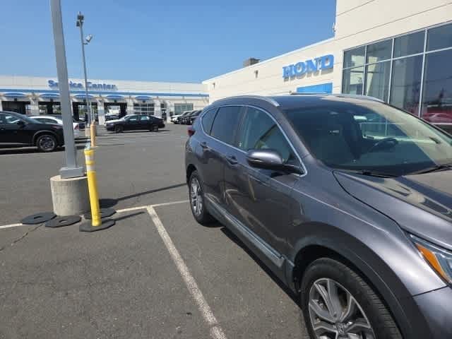 Thumbnail: 2022 Honda CR-V - 17