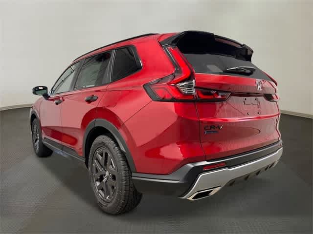 Thumbnail: 2026 Honda CR-V - 3