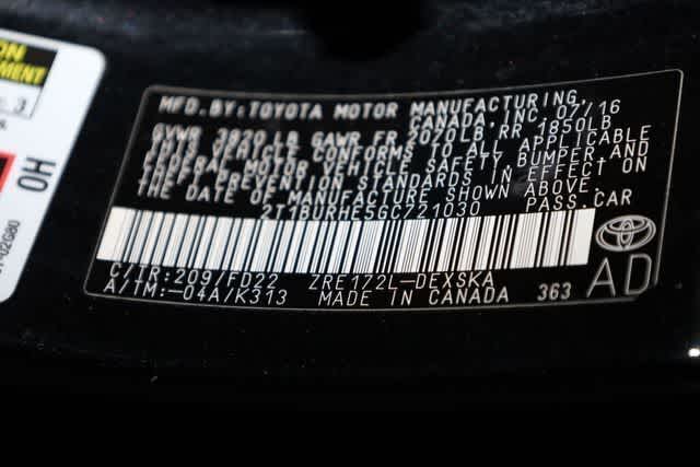 Thumbnail: 2016 Toyota Corolla - 34